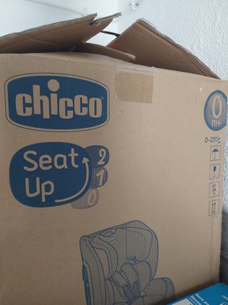 Silla coche Chicco