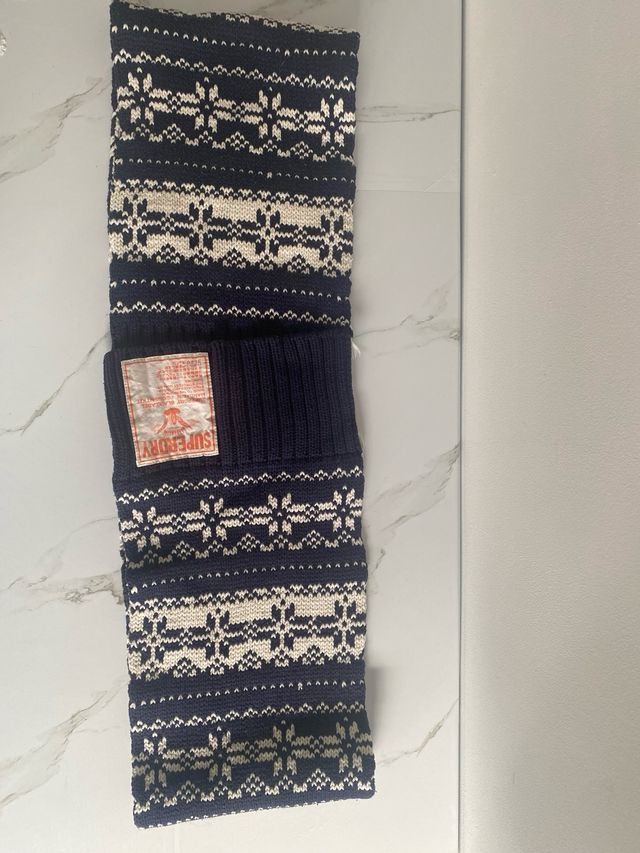 Bufanda Superdry