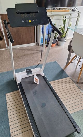 Tapis roulant e tapis roulant pieghevoli