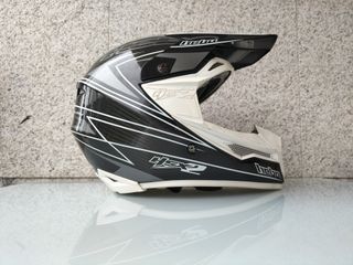 Casco enduro motocross