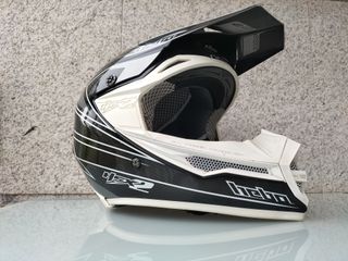 Casco enduro motocross