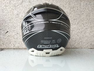 Casco enduro motocross
