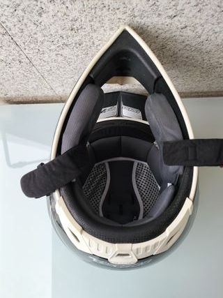 Casco enduro motocross