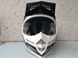 Casco enduro motocross