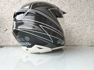 Casco enduro motocross