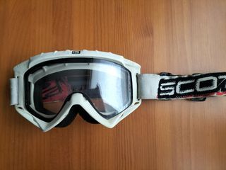 Casco enduro motocross