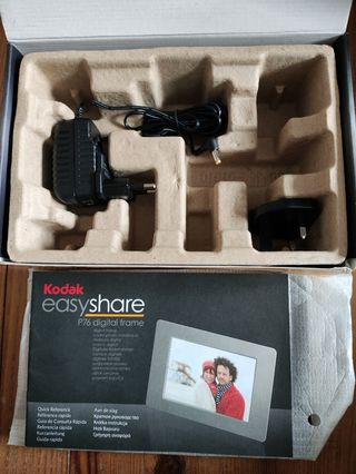 Marco de fotos digital