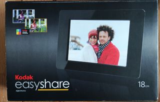 Marco de fotos digital