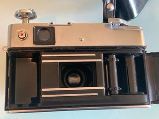 YASHICA minister D cámara fotográfica