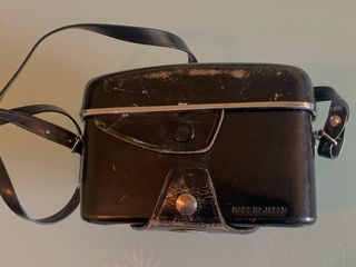 YASHICA minister D cámara fotográfica