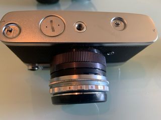 YASHICA minister D cámara fotográfica