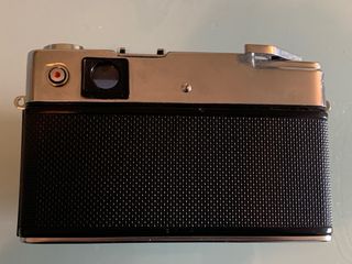 YASHICA minister D cámara fotográfica