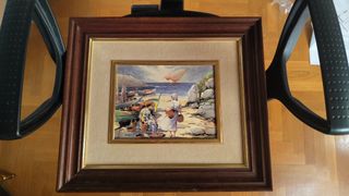 Marco de ocultación de cuadro eléctrico