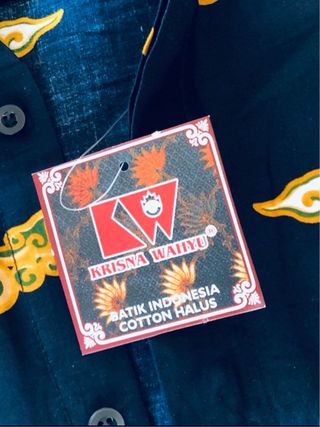 CAMISA KRISNA WAHYU INDONESIA 