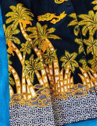 CAMISA KRISNA WAHYU INDONESIA 