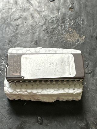 Chip centralita Bmw M50B25 no vanos.