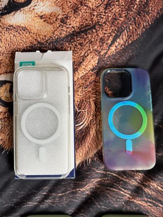 Fundas iPhone 14 Pro - TODAS 12€