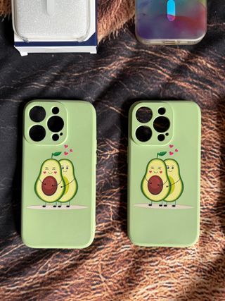 Fundas iPhone 14 Pro - TODAS 12€