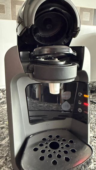 Cafetera BOSCH tassimo