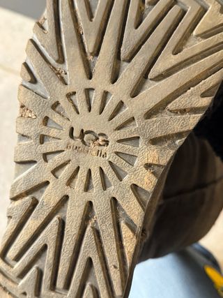 Ugg stivali