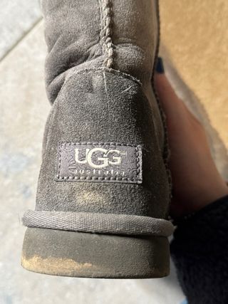 Ugg stivali