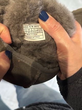Ugg stivali