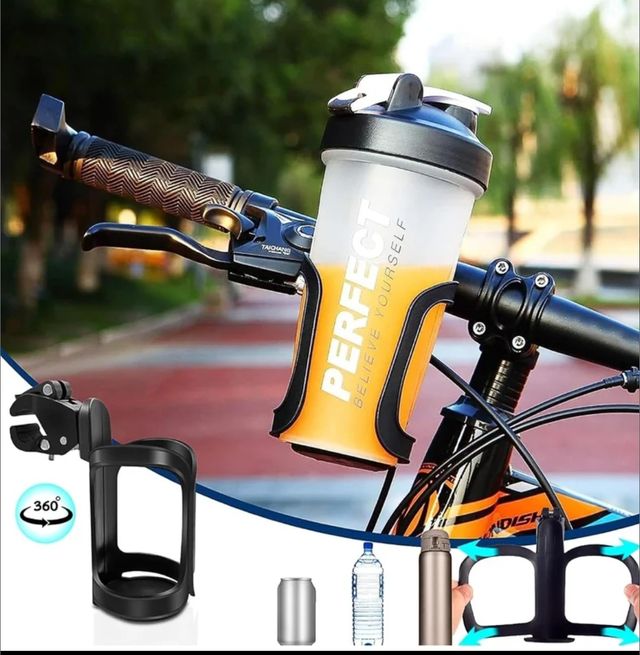 Portavasos bici carrobebe patinete