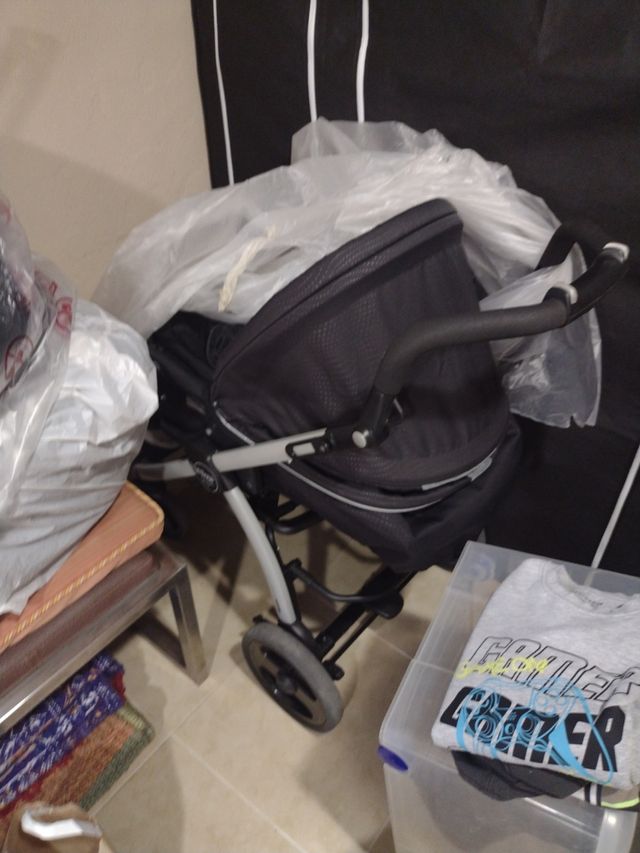 Artículos bebe,carro, minicuna,etc...