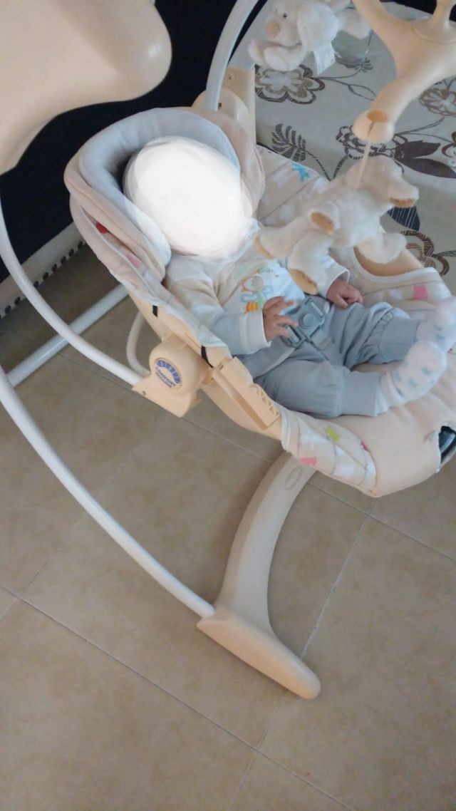 Artículos bebe,carro, minicuna,etc...