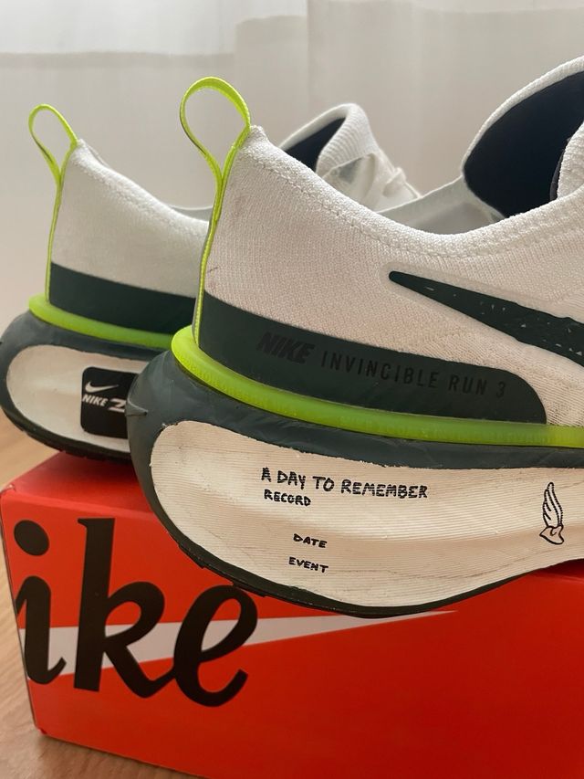 DEPORTIVAS NIKE INVINCIBLE RUN 3