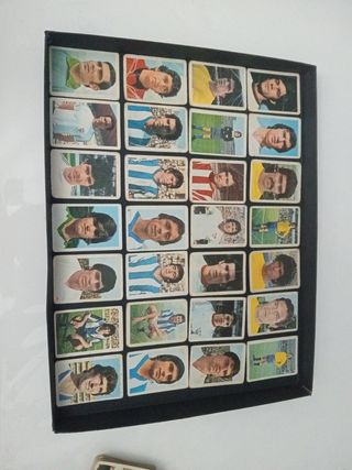 Taco 98 cromos fher 78 79 ver fotos