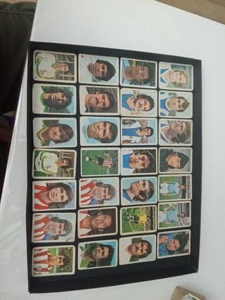 Taco 98 cromos fher 78 79 ver fotos