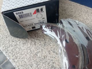 Zapatas de freno