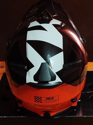 Casco Cross Enduro
