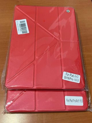 Lote Nuevo 13 fundas ipad y samsung. Ideal revende