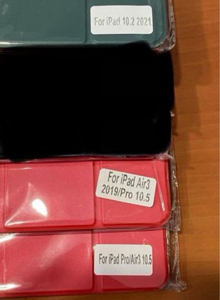 Lote Nuevo 13 fundas ipad y samsung. Ideal revende