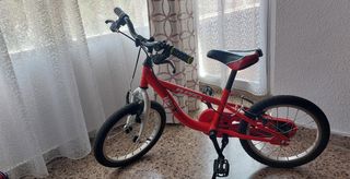Bicicleta niño