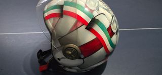 Casco 3D Helmet
