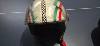Casco 3D Helmet