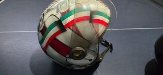 Casco 3D Helmet
