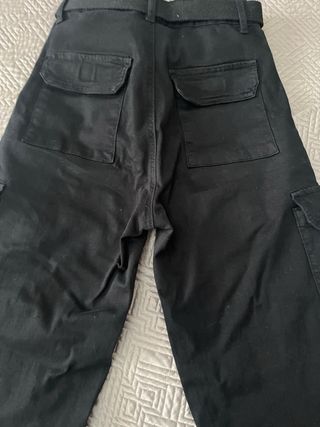 Pantalon cargo 