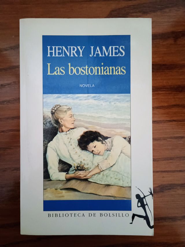 Las bostonianas - Henry James