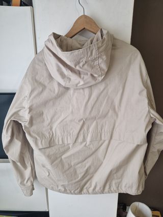 Chaqueta verano cruda Zara talla M