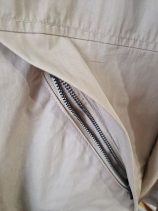 Chaqueta verano cruda Zara talla M