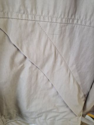 Chaqueta verano cruda Zara talla M