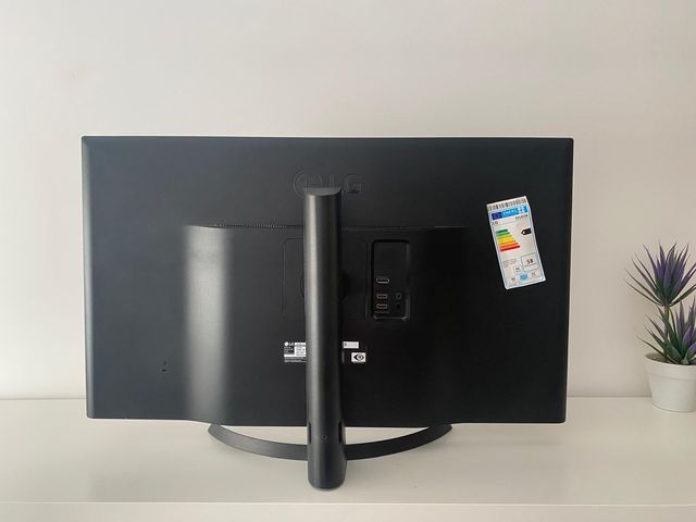 LG 32UD59-B 32" UHD 4K