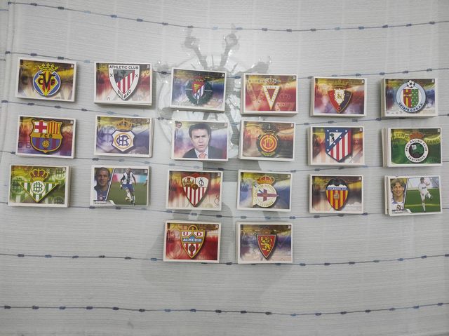 Cromos Liga Estadio, 2007-2008