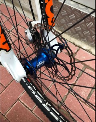 BICICLETA MTB SANTA CRUZ HIGHBALL CARBONO 27.5 XTR