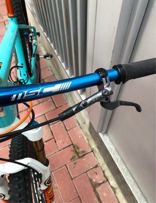 BICICLETA MTB SANTA CRUZ HIGHBALL CARBONO 27.5 XTR