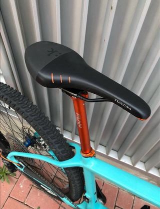 BICICLETA MTB SANTA CRUZ HIGHBALL CARBONO 27.5 XTR